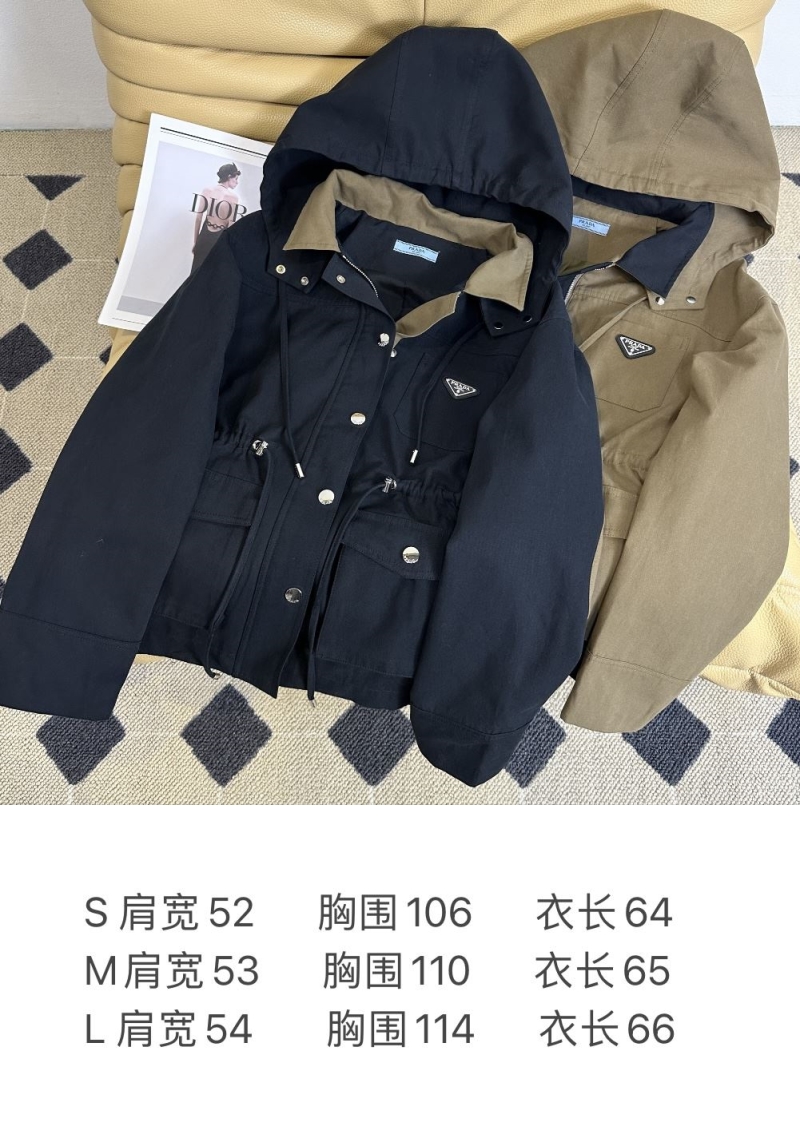 Pra*a outwear